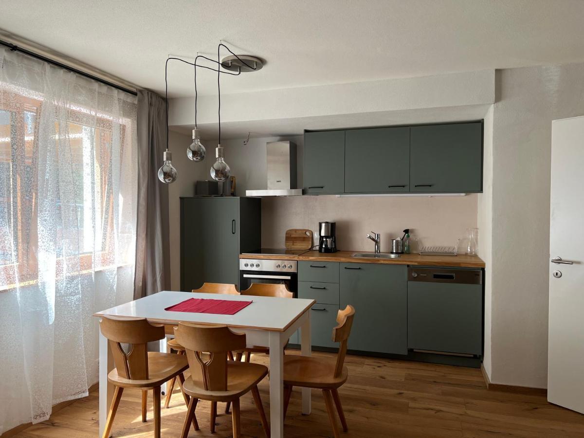 Kreiers Alp Apartment โฮเฮเน็มส์ ภายนอก รูปภาพ