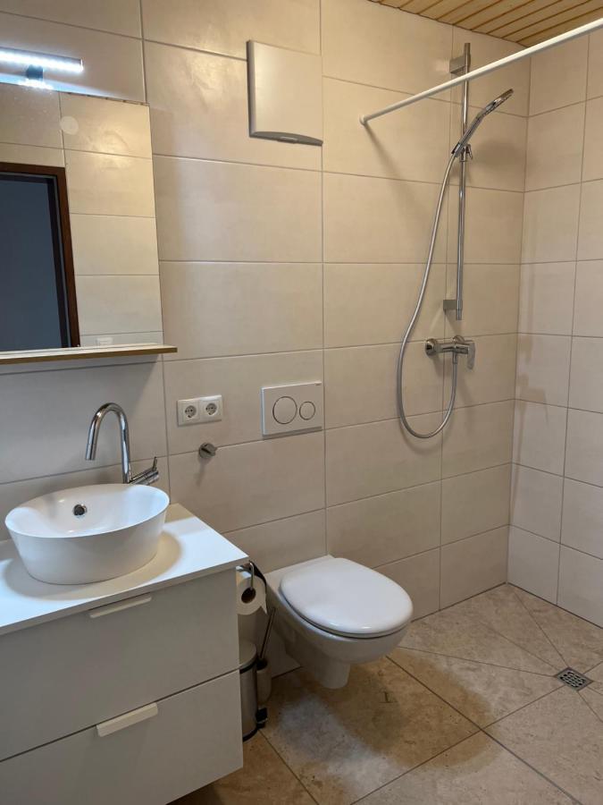 Kreiers Alp Apartment โฮเฮเน็มส์ ภายนอก รูปภาพ