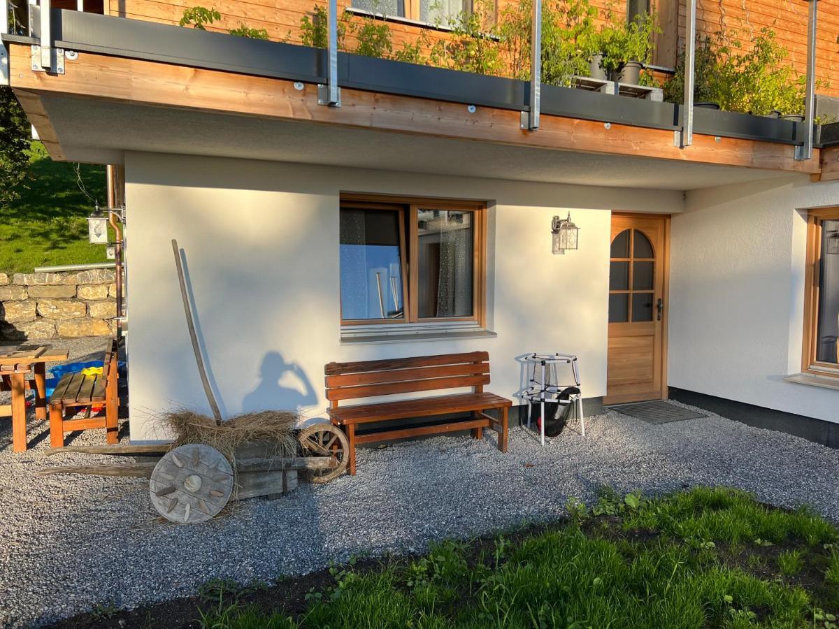 Kreiers Alp Apartment โฮเฮเน็มส์ ภายนอก รูปภาพ