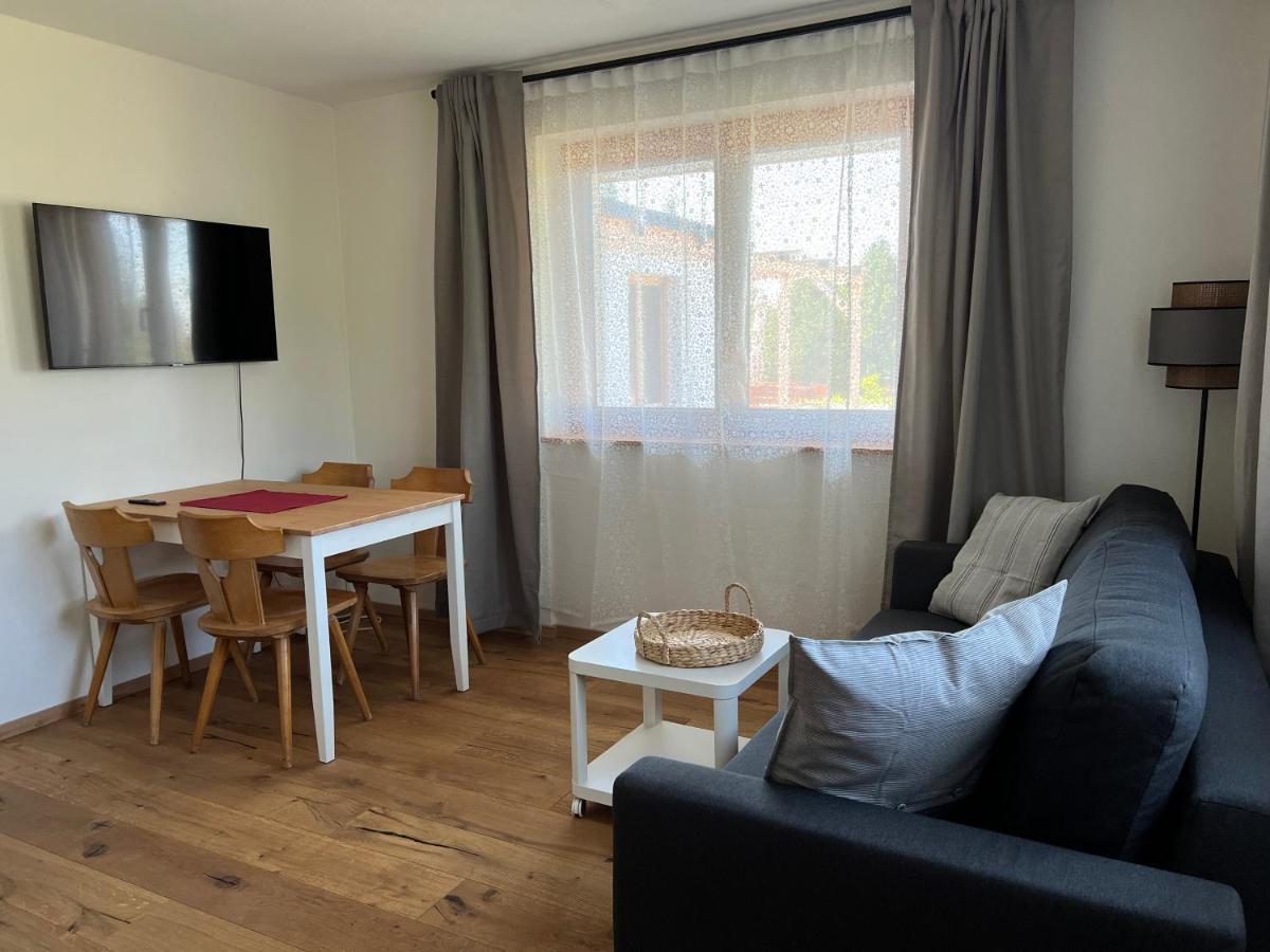 Kreiers Alp Apartment โฮเฮเน็มส์ ภายนอก รูปภาพ